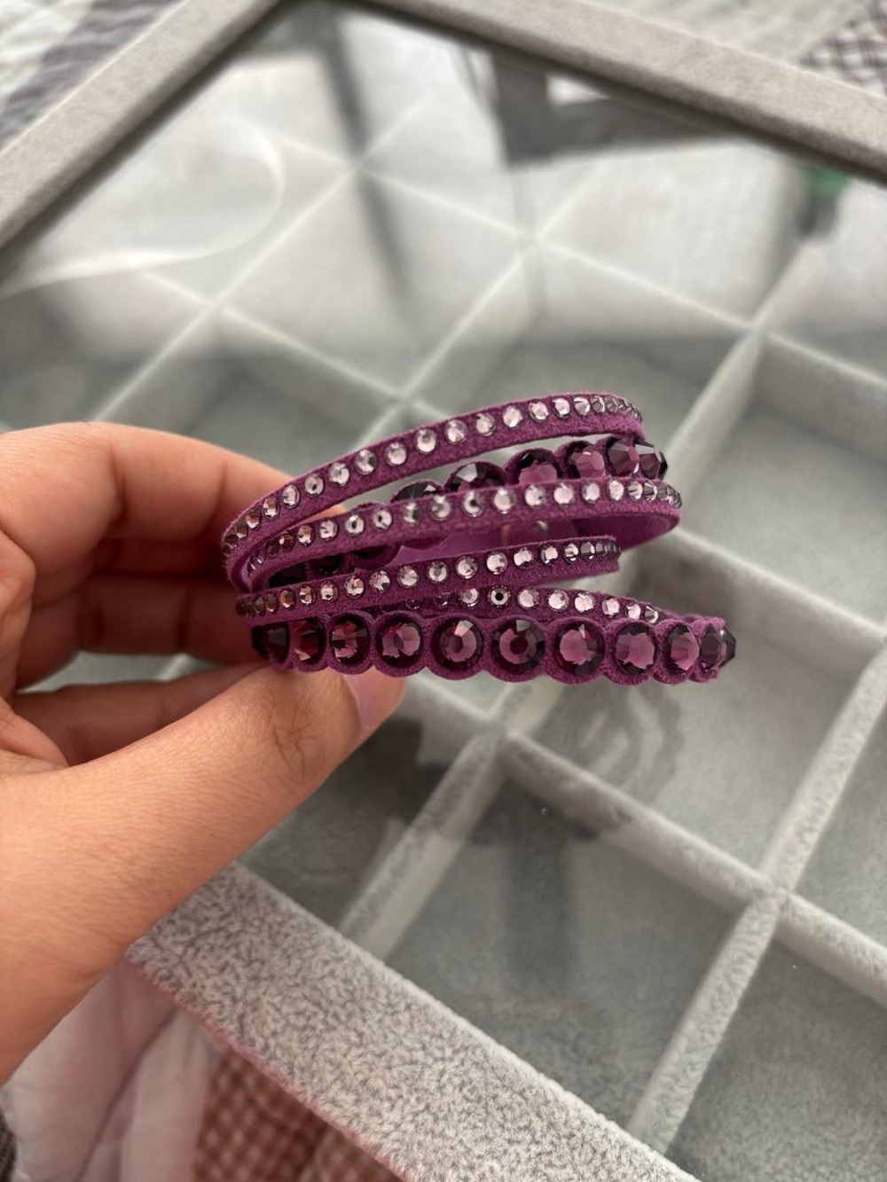 Swarovski Bracelet - Picture 3 of 7